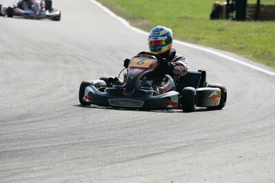 15/10/2006 : Trophée Vincent Sanchez (Lavelanet) photos du dimanche par Paul NEPHTALI 2006 — karting