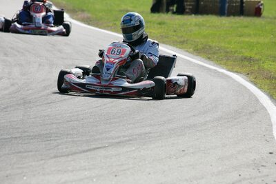 15/10/2006 : Trophée Vincent Sanchez (Lavelanet) photos du dimanche par Paul NEPHTALI 2006 — karting