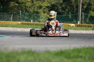 15/10/2006 : Trophée Vincent Sanchez (Lavelanet) photos du dimanche par Paul NEPHTALI 2006 — karting