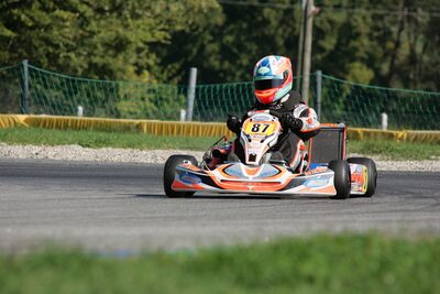 15/10/2006 : Trophée Vincent Sanchez (Lavelanet) photos du dimanche par Paul NEPHTALI 2006 — karting