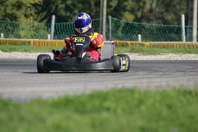 15/10/2006 : Trophée Vincent Sanchez (Lavelanet) photos du dimanche par Paul NEPHTALI 2006 — karting