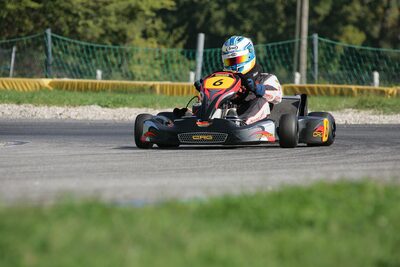 15/10/2006 : Trophée Vincent Sanchez (Lavelanet) photos du dimanche par Paul NEPHTALI 2006 — karting