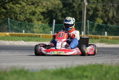 15/10/2006 : Trophée Vincent Sanchez (Lavelanet) photos du dimanche par Paul NEPHTALI 2006 — karting