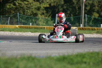 15/10/2006 : Trophée Vincent Sanchez (Lavelanet) photos du dimanche par Paul NEPHTALI 2006 — karting