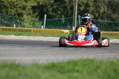 15/10/2006 : Trophée Vincent Sanchez (Lavelanet) photos du dimanche par Paul NEPHTALI 2006 — karting