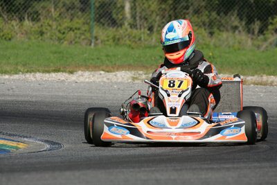 15/10/2006 : Trophée Vincent Sanchez (Lavelanet) photos du dimanche par Paul NEPHTALI 2006 — karting