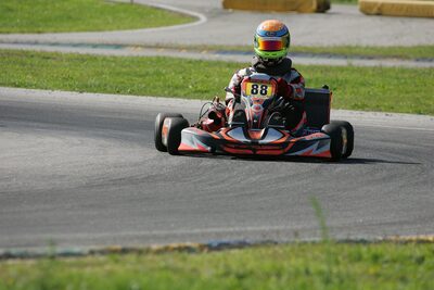 15/10/2006 : Trophée Vincent Sanchez (Lavelanet) photos du dimanche par Paul NEPHTALI 2006 — karting