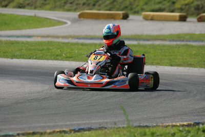 15/10/2006 : Trophée Vincent Sanchez (Lavelanet) photos du dimanche par Paul NEPHTALI 2006 — karting
