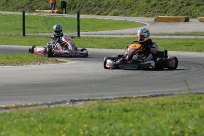 15/10/2006 : Trophée Vincent Sanchez (Lavelanet) photos du dimanche par Paul NEPHTALI 2006 — karting
