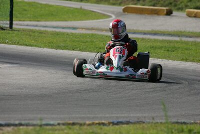 15/10/2006 : Trophée Vincent Sanchez (Lavelanet) photos du dimanche par Paul NEPHTALI 2006 — karting