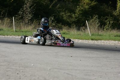 15/10/2006 : Trophée Vincent Sanchez (Lavelanet) photos du dimanche par Paul NEPHTALI 2006 — karting