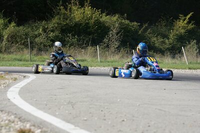 15/10/2006 : Trophée Vincent Sanchez (Lavelanet) photos du dimanche par Paul NEPHTALI 2006 — karting