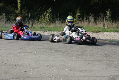 15/10/2006 : Trophée Vincent Sanchez (Lavelanet) photos du dimanche par Paul NEPHTALI 2006 — karting