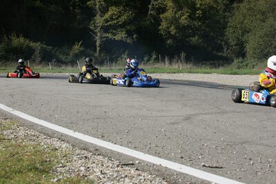15/10/2006 : Trophée Vincent Sanchez (Lavelanet) photos du dimanche par Paul NEPHTALI 2006 — karting