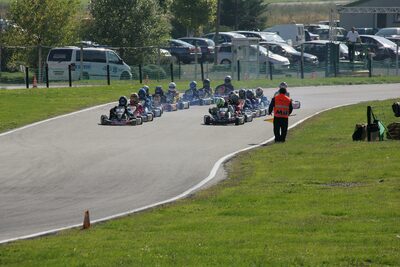 15/10/2006 : Trophée Vincent Sanchez (Lavelanet) photos du dimanche par Paul NEPHTALI 2006 — karting
