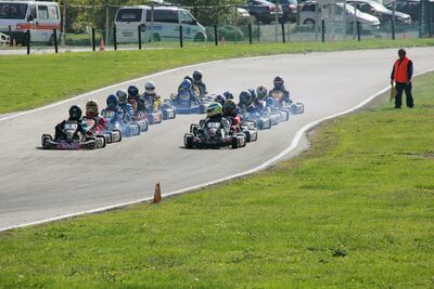 15/10/2006 : Trophée Vincent Sanchez (Lavelanet) photos du dimanche par Paul NEPHTALI 2006 — karting