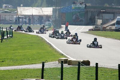 15/10/2006 : Trophée Vincent Sanchez (Lavelanet) photos du dimanche par Paul NEPHTALI 2006 — karting