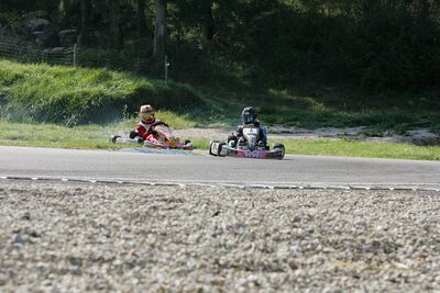 15/10/2006 : Trophée Vincent Sanchez (Lavelanet) photos du dimanche par Paul NEPHTALI 2006 — karting