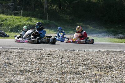 15/10/2006 : Trophée Vincent Sanchez (Lavelanet) photos du dimanche par Paul NEPHTALI 2006 — karting
