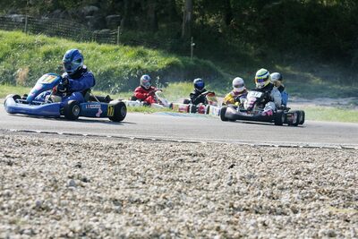 15/10/2006 : Trophée Vincent Sanchez (Lavelanet) photos du dimanche par Paul NEPHTALI 2006 — karting