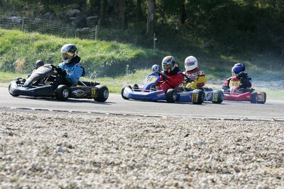 15/10/2006 : Trophée Vincent Sanchez (Lavelanet) photos du dimanche par Paul NEPHTALI 2006 — karting