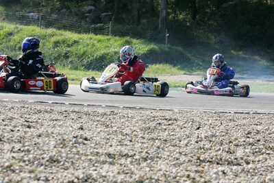 15/10/2006 : Trophée Vincent Sanchez (Lavelanet) photos du dimanche par Paul NEPHTALI 2006 — karting
