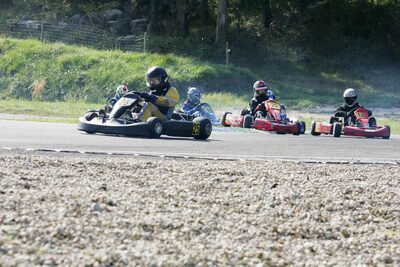 15/10/2006 : Trophée Vincent Sanchez (Lavelanet) photos du dimanche par Paul NEPHTALI 2006 — karting
