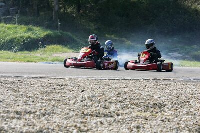 15/10/2006 : Trophée Vincent Sanchez (Lavelanet) photos du dimanche par Paul NEPHTALI 2006 — karting