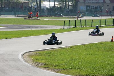 15/10/2006 : Trophée Vincent Sanchez (Lavelanet) photos du dimanche par Paul NEPHTALI 2006 — karting