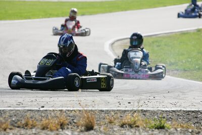 15/10/2006 : Trophée Vincent Sanchez (Lavelanet) photos du dimanche par Paul NEPHTALI 2006 — karting