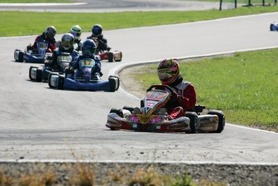15/10/2006 : Trophée Vincent Sanchez (Lavelanet) photos du dimanche par Paul NEPHTALI 2006 — karting