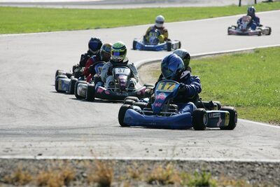 15/10/2006 : Trophée Vincent Sanchez (Lavelanet) photos du dimanche par Paul NEPHTALI 2006 — karting