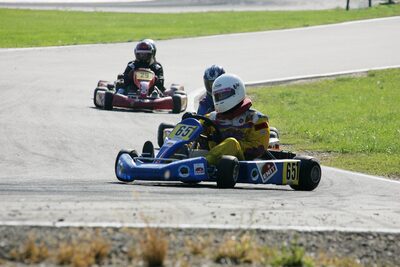 15/10/2006 : Trophée Vincent Sanchez (Lavelanet) photos du dimanche par Paul NEPHTALI 2006 — karting