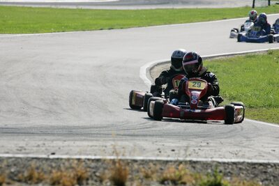 15/10/2006 : Trophée Vincent Sanchez (Lavelanet) photos du dimanche par Paul NEPHTALI 2006 — karting