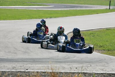 15/10/2006 : Trophée Vincent Sanchez (Lavelanet) photos du dimanche par Paul NEPHTALI 2006 — karting