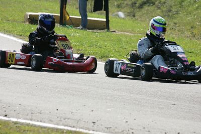 15/10/2006 : Trophée Vincent Sanchez (Lavelanet) photos du dimanche par Paul NEPHTALI 2006 — karting
