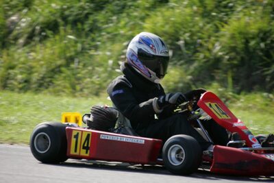 15/10/2006 : Trophée Vincent Sanchez (Lavelanet) photos du dimanche par Paul NEPHTALI 2006 — karting