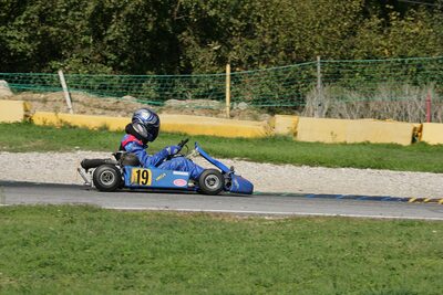 15/10/2006 : Trophée Vincent Sanchez (Lavelanet) photos du dimanche par Paul NEPHTALI 2006 — karting
