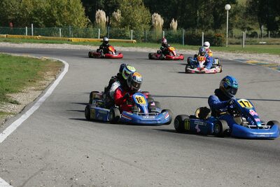 15/10/2006 : Trophée Vincent Sanchez (Lavelanet) photos du dimanche par Paul NEPHTALI 2006 — karting