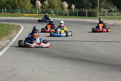 15/10/2006 : Trophée Vincent Sanchez (Lavelanet) photos du dimanche par Paul NEPHTALI 2006 — karting