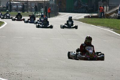 15/10/2006 : Trophée Vincent Sanchez (Lavelanet) photos du dimanche par Paul NEPHTALI 2006 — karting