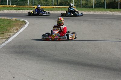 15/10/2006 : Trophée Vincent Sanchez (Lavelanet) photos du dimanche par Paul NEPHTALI 2006 — karting