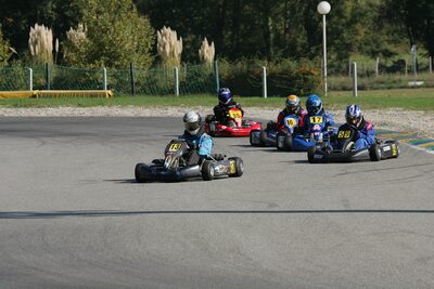 15/10/2006 : Trophée Vincent Sanchez (Lavelanet) photos du dimanche par Paul NEPHTALI 2006 — karting