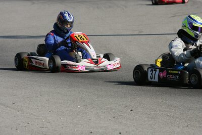 15/10/2006 : Trophée Vincent Sanchez (Lavelanet) photos du dimanche par Paul NEPHTALI 2006 — karting