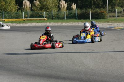 15/10/2006 : Trophée Vincent Sanchez (Lavelanet) photos du dimanche par Paul NEPHTALI 2006 — karting