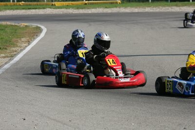 15/10/2006 : Trophée Vincent Sanchez (Lavelanet) photos du dimanche par Paul NEPHTALI 2006 — karting