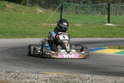 15/10/2006 : Trophée Vincent Sanchez (Lavelanet) photos du dimanche par Paul NEPHTALI 2006 — karting