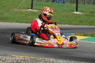 15/10/2006 : Trophée Vincent Sanchez (Lavelanet) photos du dimanche par Paul NEPHTALI 2006 — karting