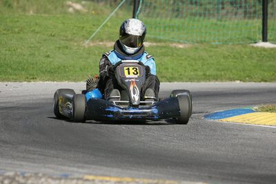 15/10/2006 : Trophée Vincent Sanchez (Lavelanet) photos du dimanche par Paul NEPHTALI 2006 — karting