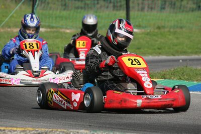15/10/2006 : Trophée Vincent Sanchez (Lavelanet) photos du dimanche par Paul NEPHTALI 2006 — karting